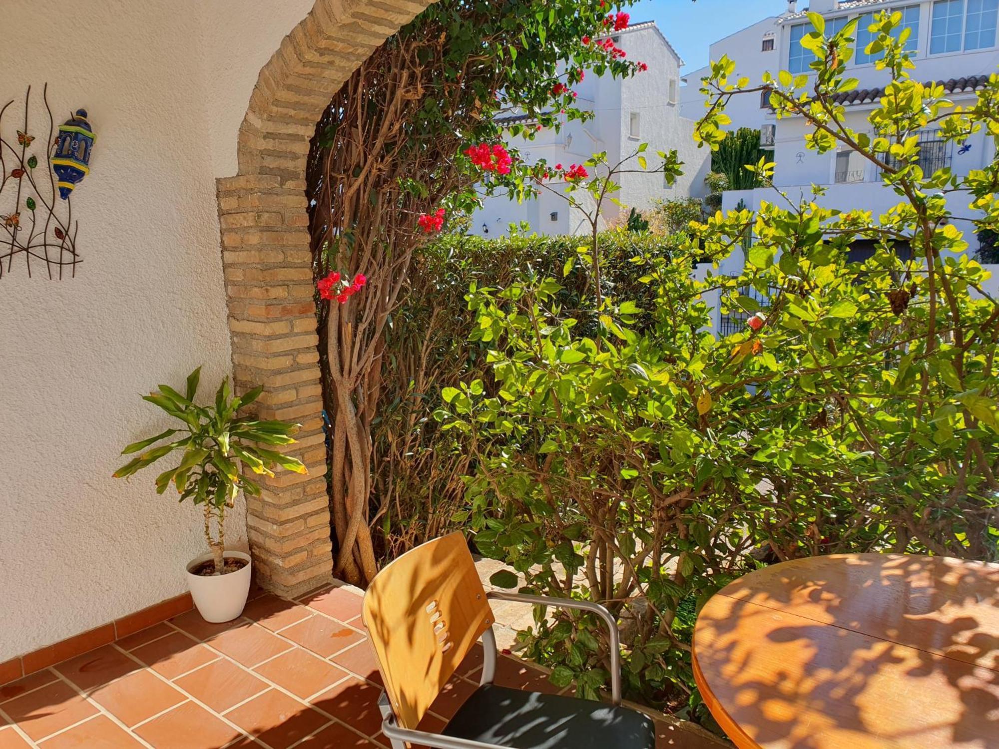 Townhouse In Las Rotas Denia Εξωτερικό φωτογραφία