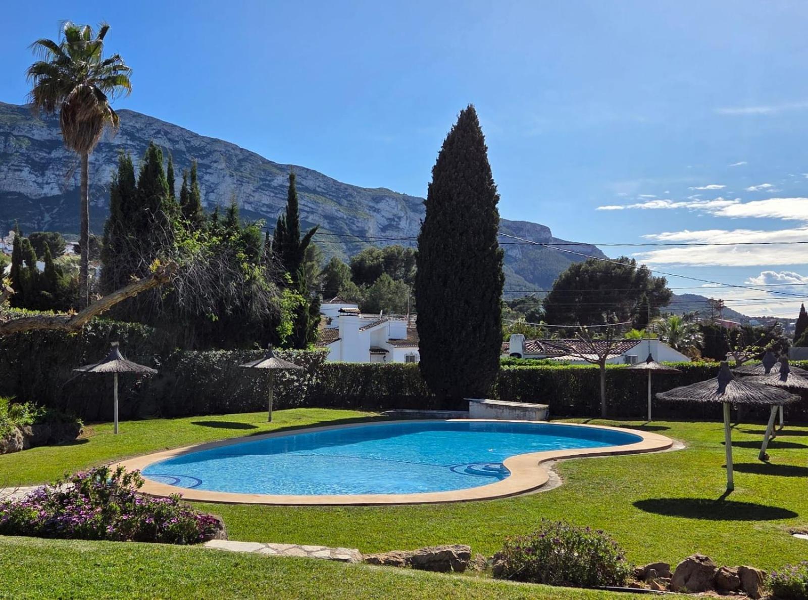 Townhouse In Las Rotas Denia Εξωτερικό φωτογραφία